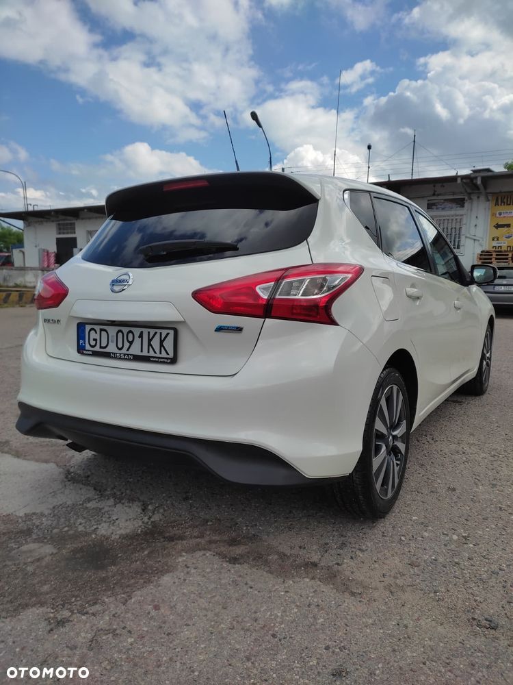 Nissan Pulsar 1.5 dCi Tekna - 7
