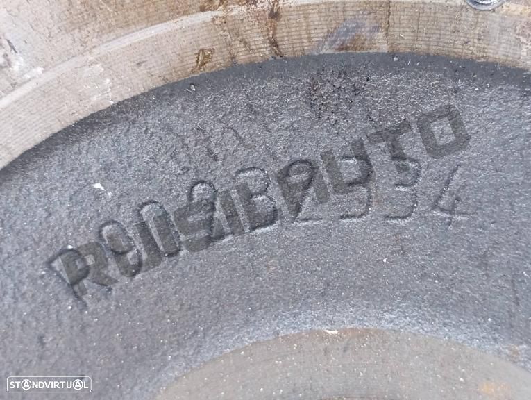 Volante Motor R902_3233 Opel Tigra Ii Twintop [2004_2010] 1.4 - 3