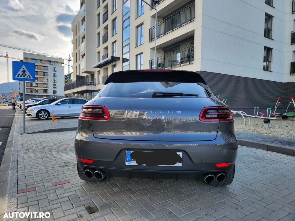 Porsche Macan 3.0 PDK S - 6