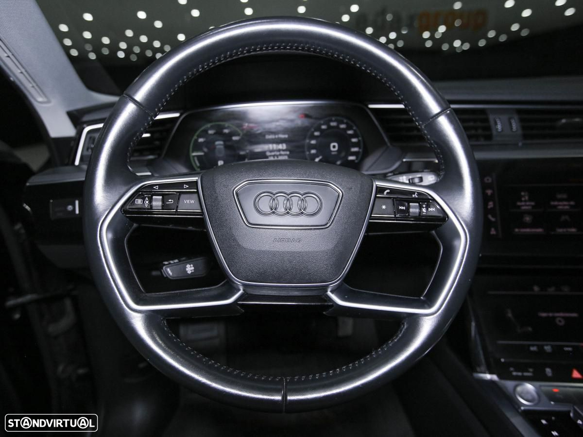 Audi e-tron 50 quattro - 13