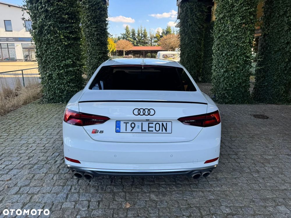 Audi S5 Coupé 3.0 TFSI quattro tiptronic - 18