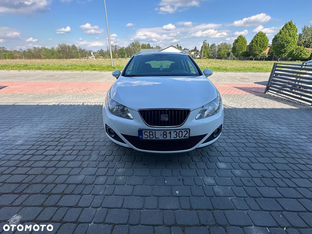 Seat Ibiza 1.6 TDI CR Style Viva - 11