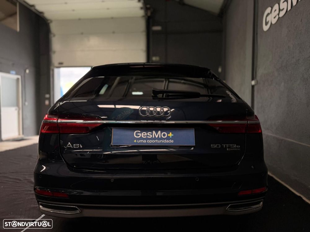 Audi A6 Avant 50 TFSIe quattro S tronic - 14