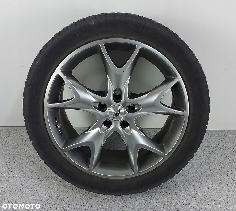 Opony  Felgi Koła Zimowe Nokian Tyres WR G2 275/40R20 106 V - 8