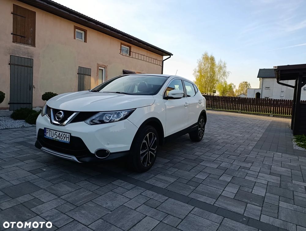 Nissan Qashqai - 9