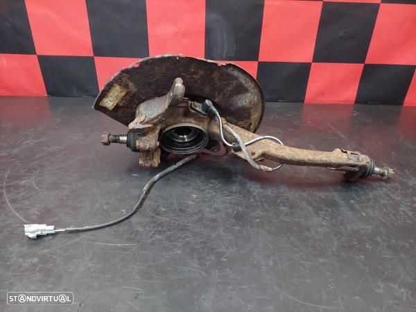 Manga De Eixo Frente Esquerda Toyota Land Cruiser 90 (_J9_) - 1