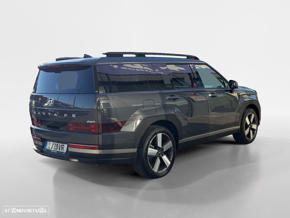 Hyundai Santa Fe 1.6 T-GDI PHEV Vanguard - 5
