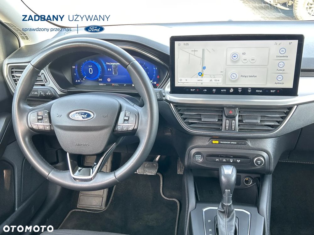 Ford Focus 1.0 EcoBoost Hybrid TITANIUM - 23