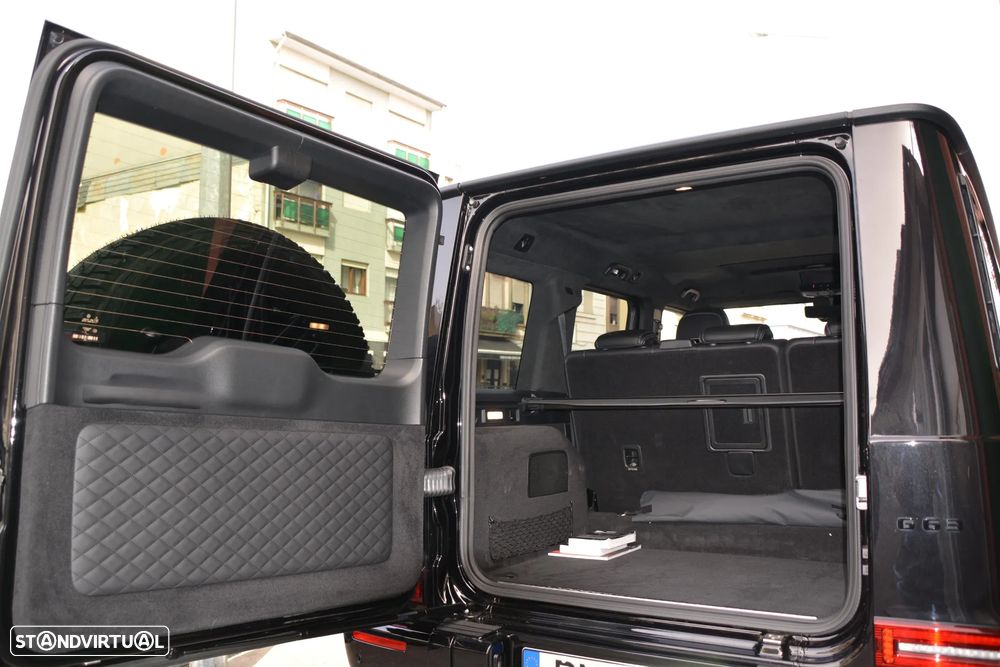 Mercedes-Benz G 63 AMG 4x4 - 55