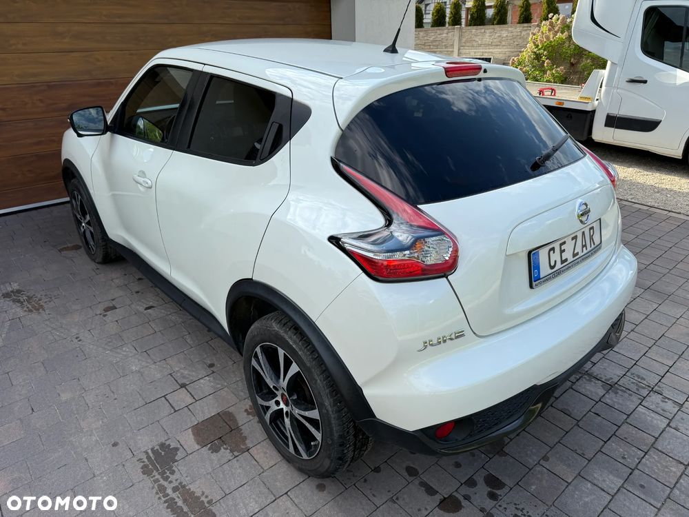 Nissan Juke 1.2 DIG-T 360 - 7