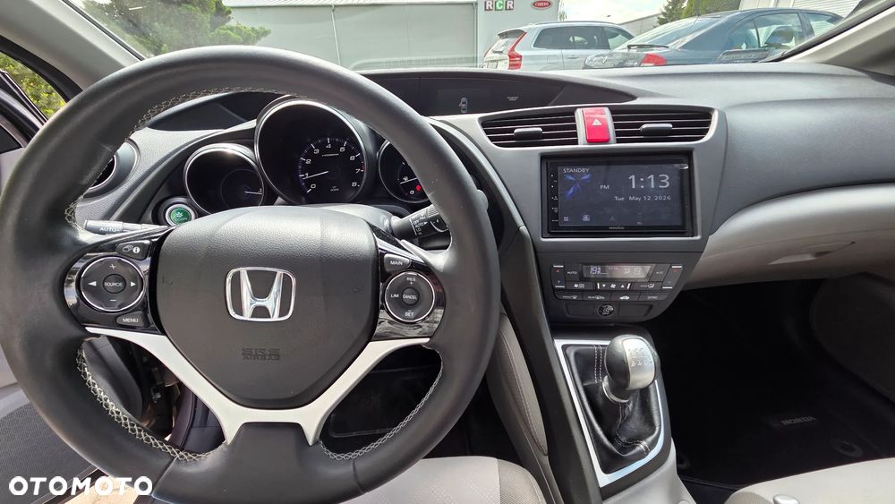 Honda Civic 1.8 Sport - 12