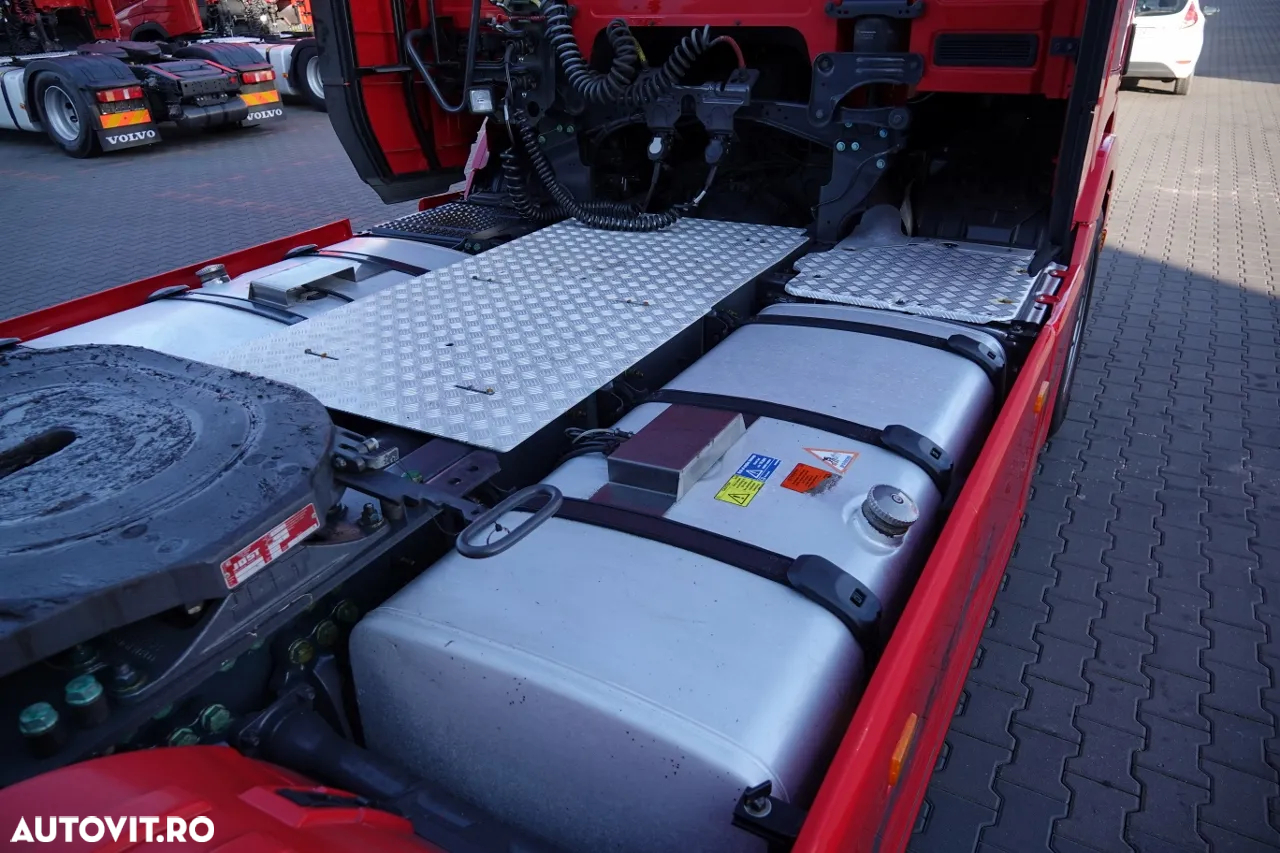 Scania R 450 / 2021 / CONTRACTUL DE SERVICII DUPA - 15