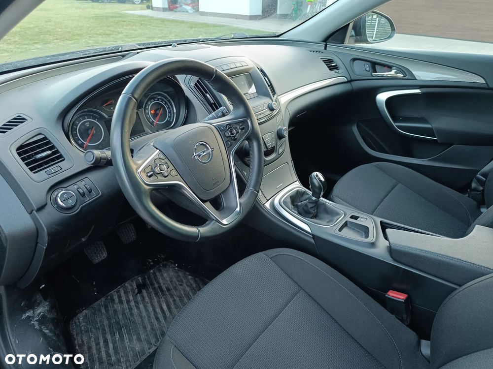 Opel Insignia 1.4 Turbo ecoFLEX Start/Stop Active - 22