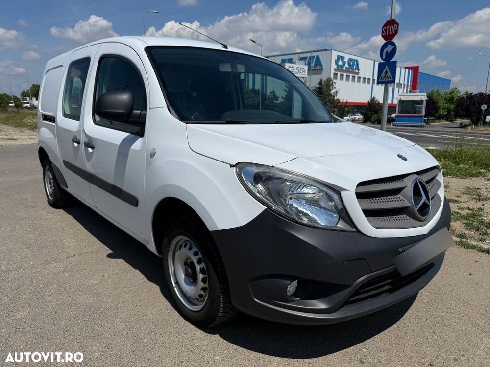 Mercedes-Benz Citan Extralung Combi - 7