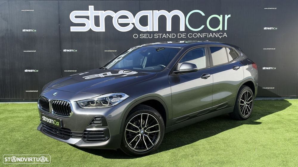 BMW X2