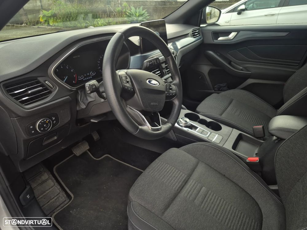 Ford Focus 1.0 EcoBoost Active Aut. - 5