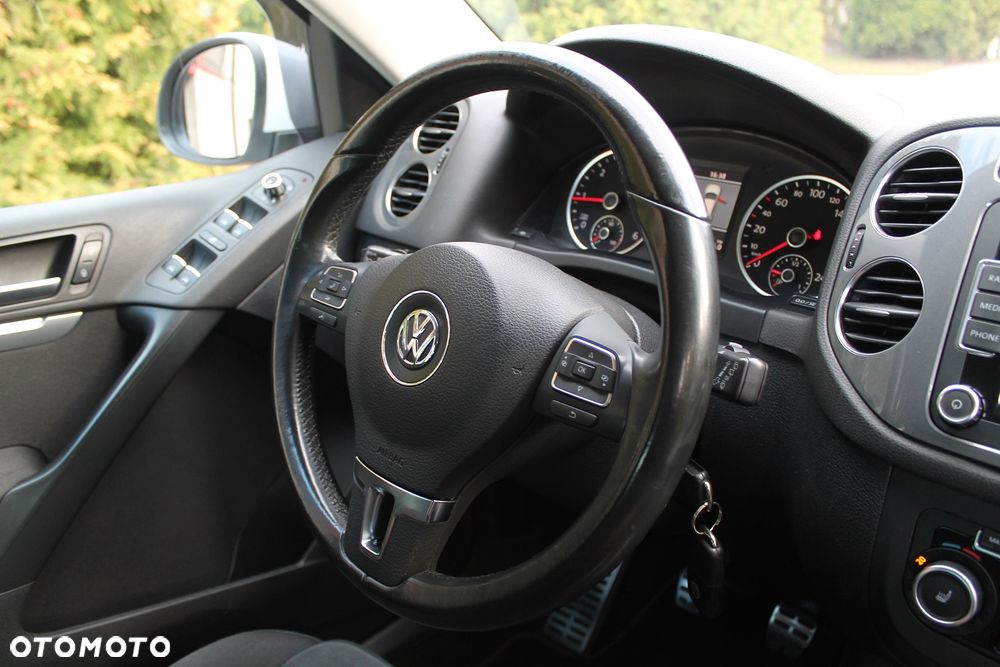 Volkswagen Tiguan 2.0 TDI DPF 4Motion Sport & Style - 27