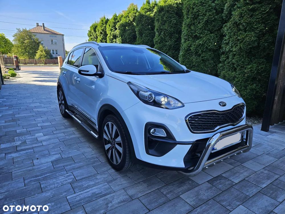 Kia Sportage 1.6 CRDI L Business Line Plus 4WD - 2