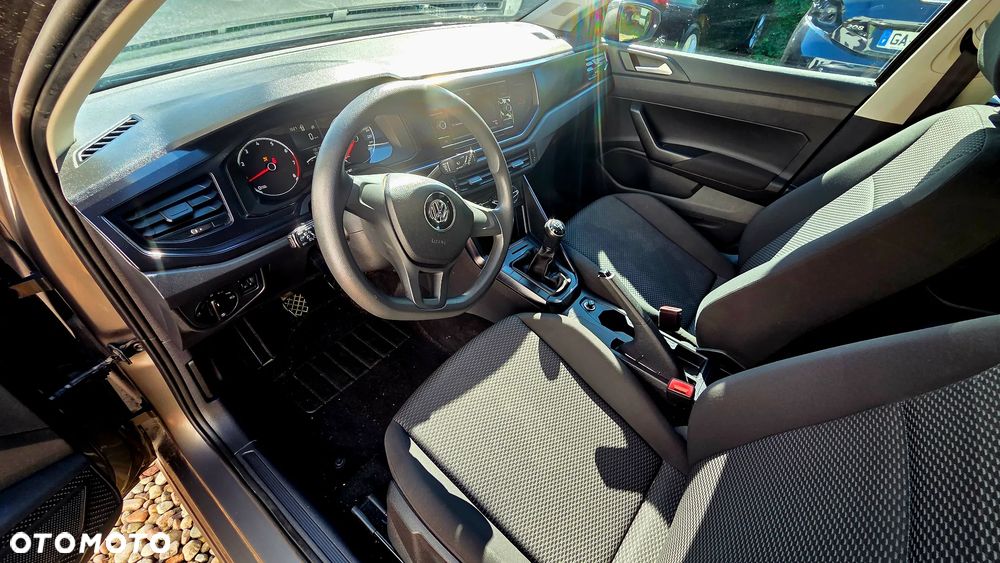 Volkswagen Polo 1.0 Fresh - 9
