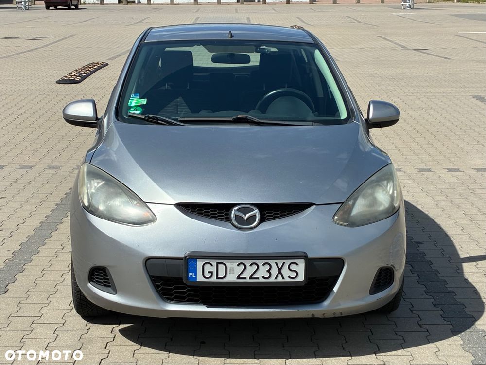 Mazda 2 - 7