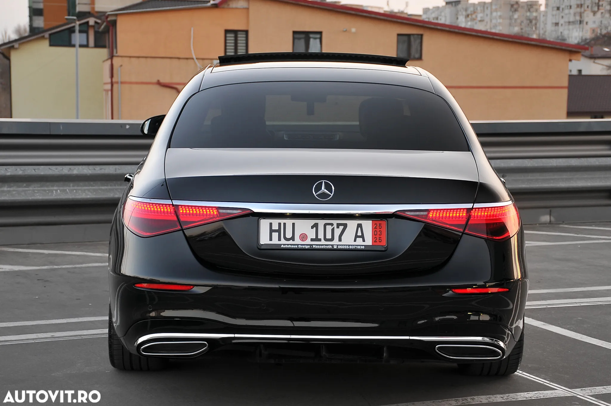 Mercedes-Benz S 350 d 4Matic L 9G-TRONIC - 13