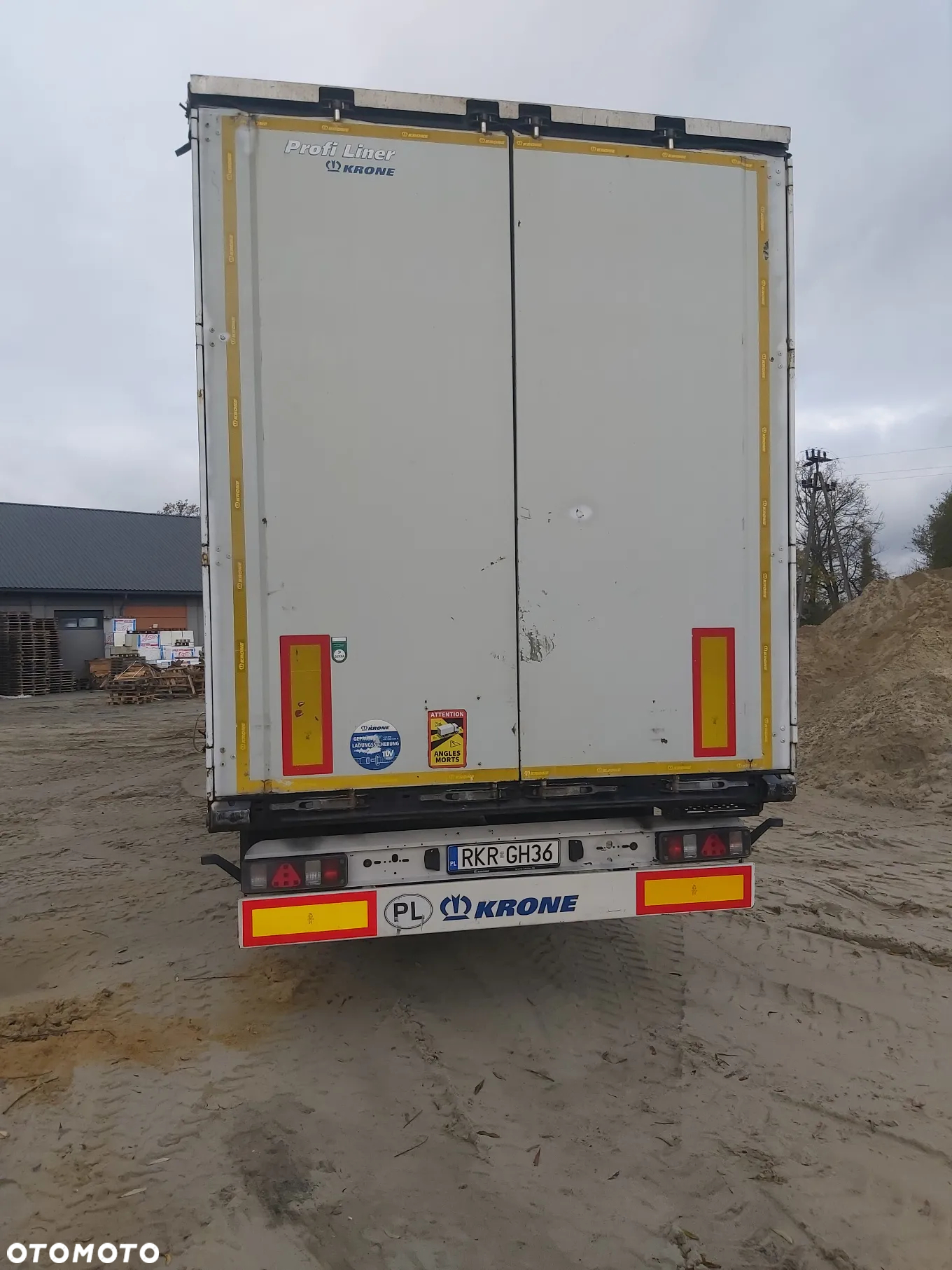 Krone Firana - 10