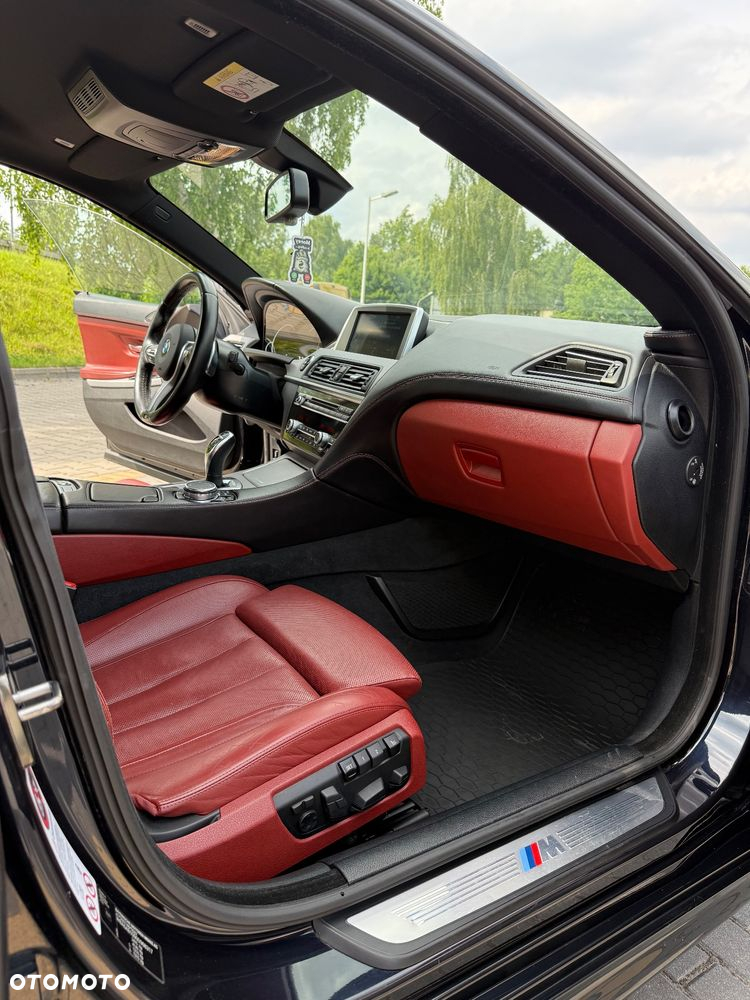 BMW Seria 6 640d xDrive M Sport Edition - 13