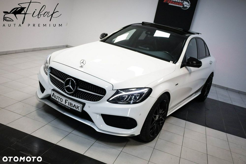 Mercedes-Benz Klasa C - 1