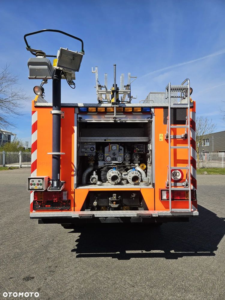 Mercedes-Benz Atego 1325 4x4 - 12