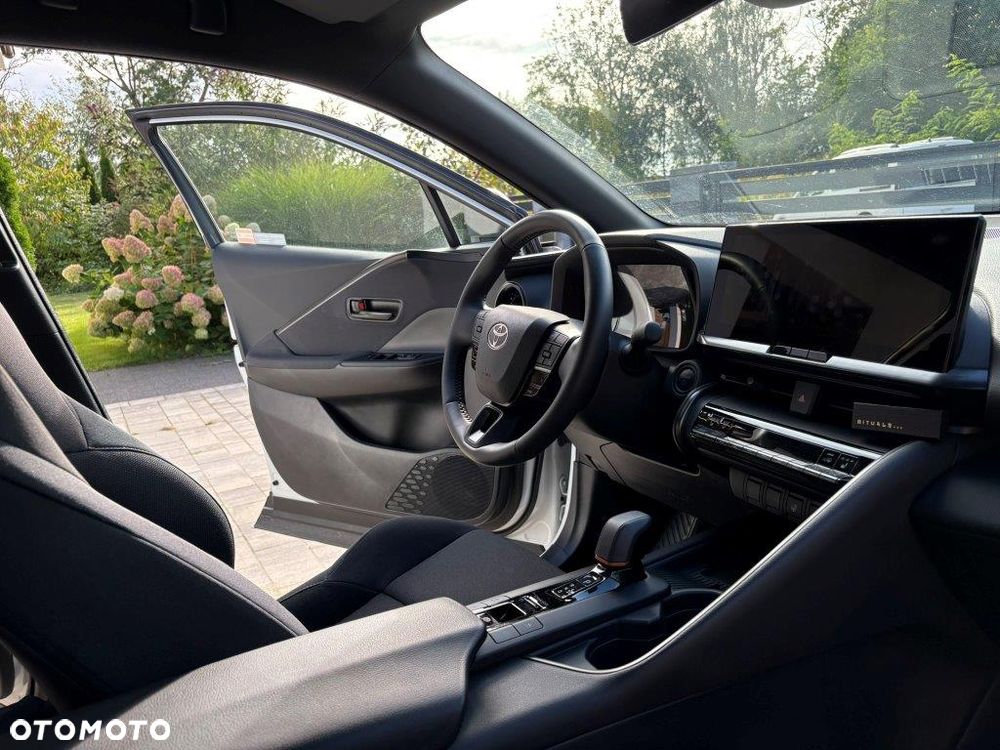 Toyota C-HR - 23