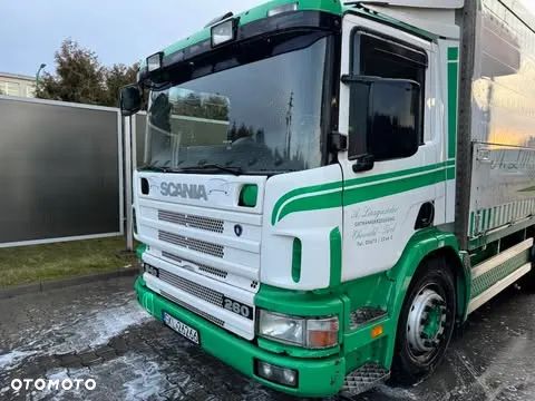 Scania P94 - 1