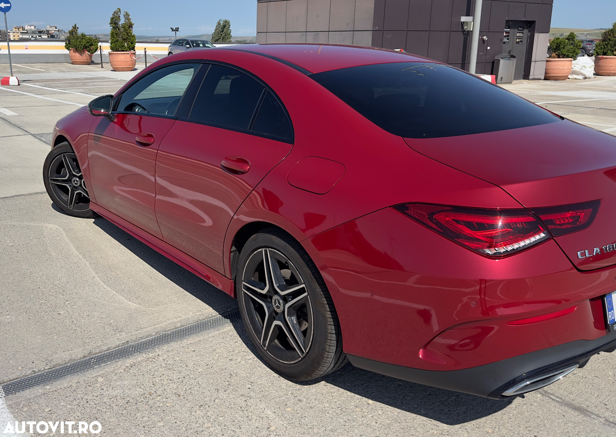 Mercedes-Benz CLA - 9