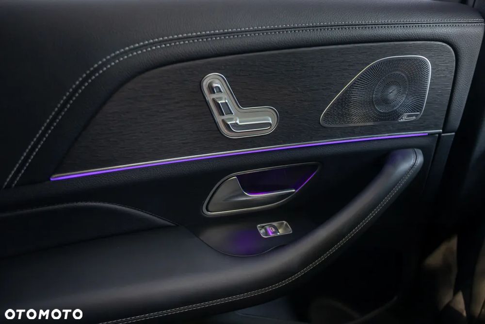 Mercedes-Benz GLE 400 d 4Matic 9G-TRONIC AMG Line - 22