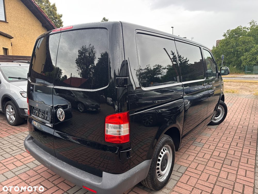 Volkswagen TRANSPORTER - 4