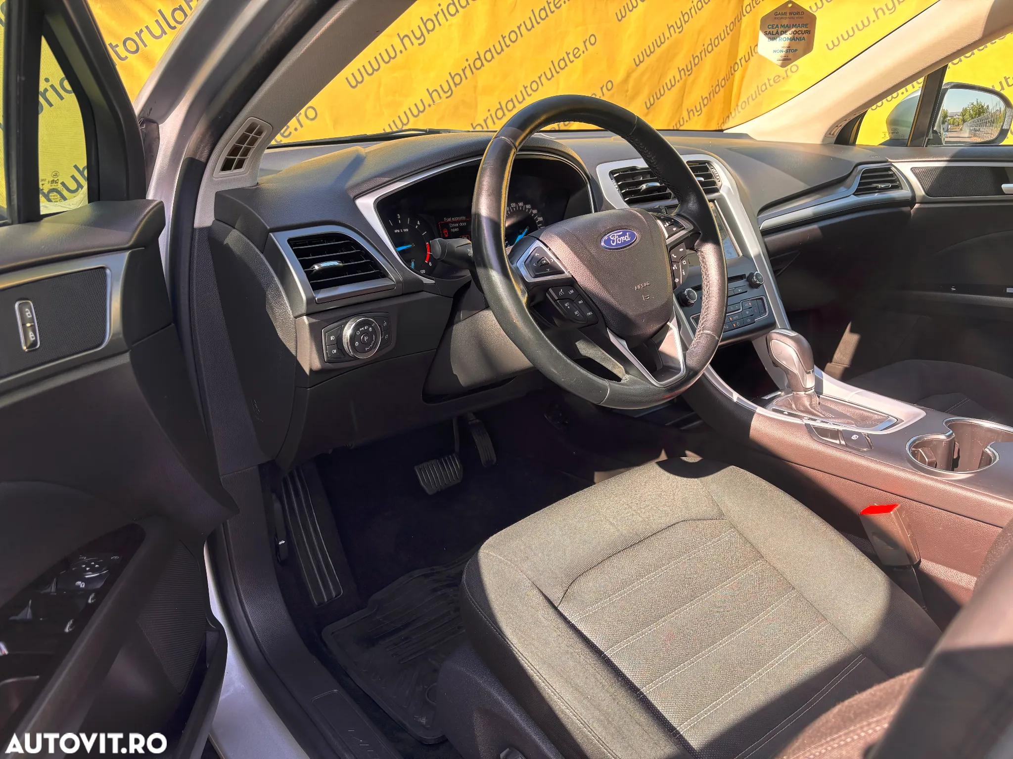Ford Mondeo 2.0 TDCi Powershift Business - 10