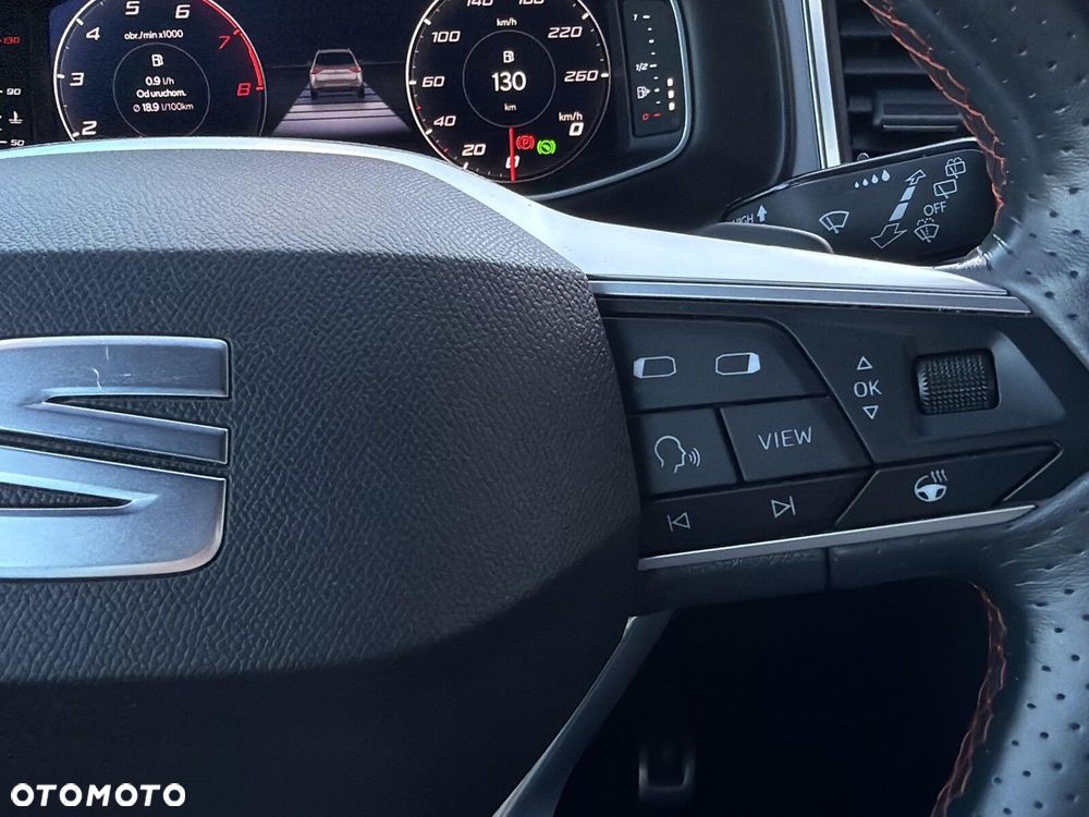 Seat Ateca 1.5 TSI FR S&S DSG - 20