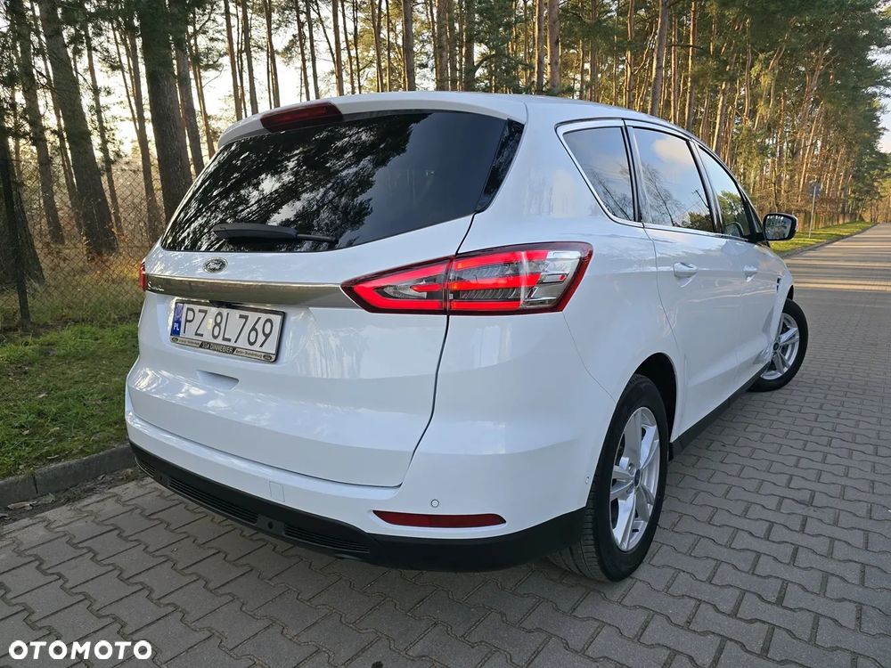 Ford S-Max 1.5 Eco Boost Start-Stopp Titanium - 9