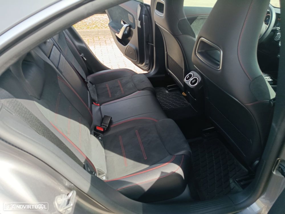 Mercedes-Benz CLA 200 d AMG Line Aut. - 17