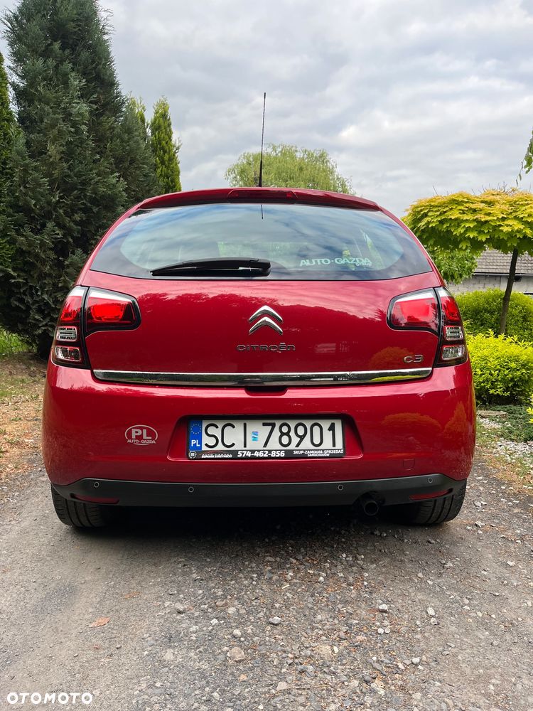 Citroën C3 1.2 PureTech Exclusive - 6