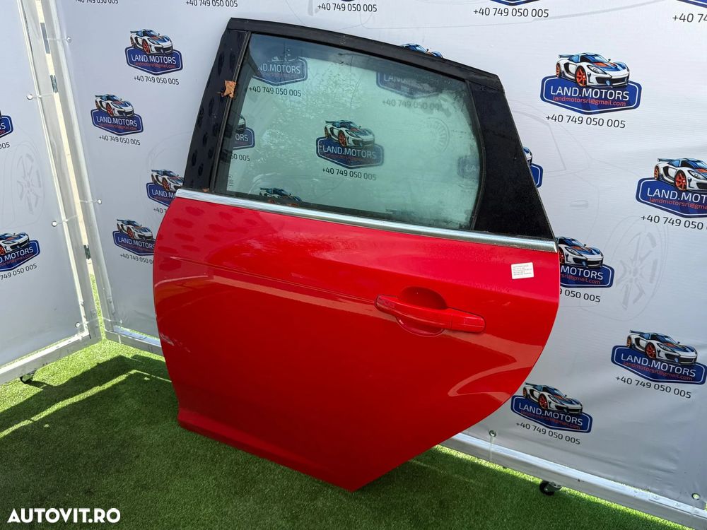 USA PORTIERA SPATE STANGA FORD FOCUS MK3 2015 1.0 BENZINA COD OEM 2172760 / HATCHBACK 2014-2019 - 3