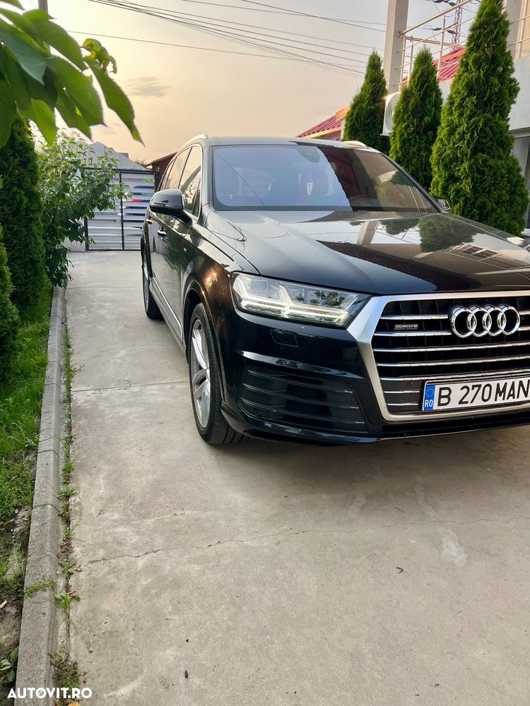 Audi Q7 3.0 TDI Quattro Tiptronic - 13