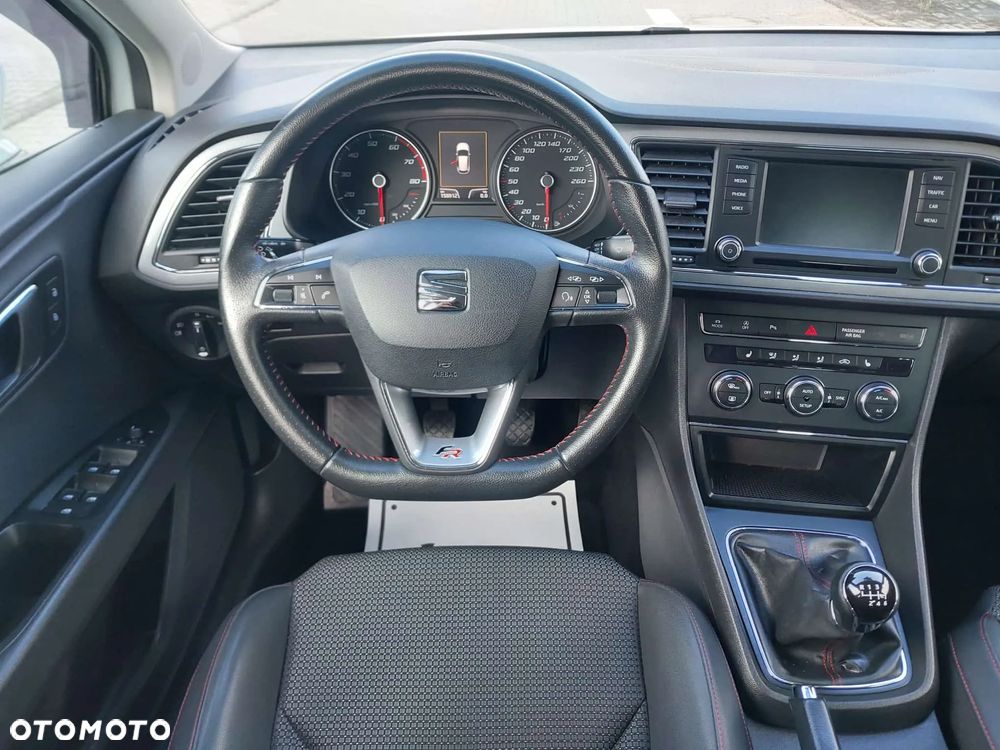 Seat Leon 1.4 TSI Ecomotive FR - 13