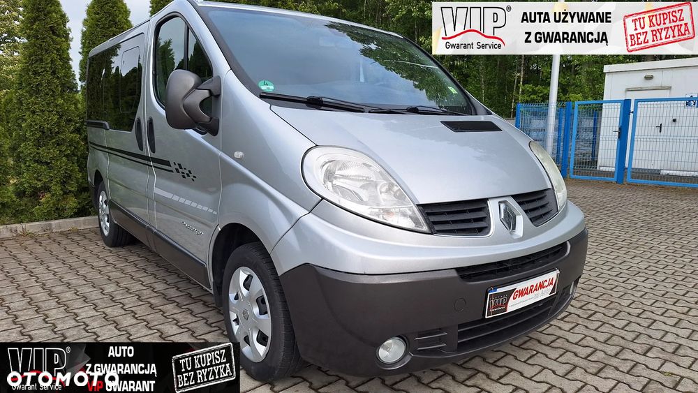 Renault Trafic Passenger Pack Clim - 2