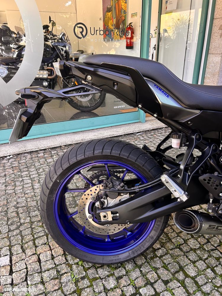 Yamaha Tracer 7 - 17