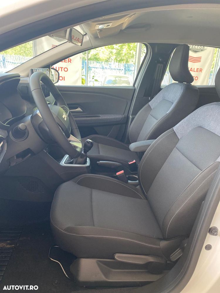 Dacia Logan ECO-G 120 Expression - 8