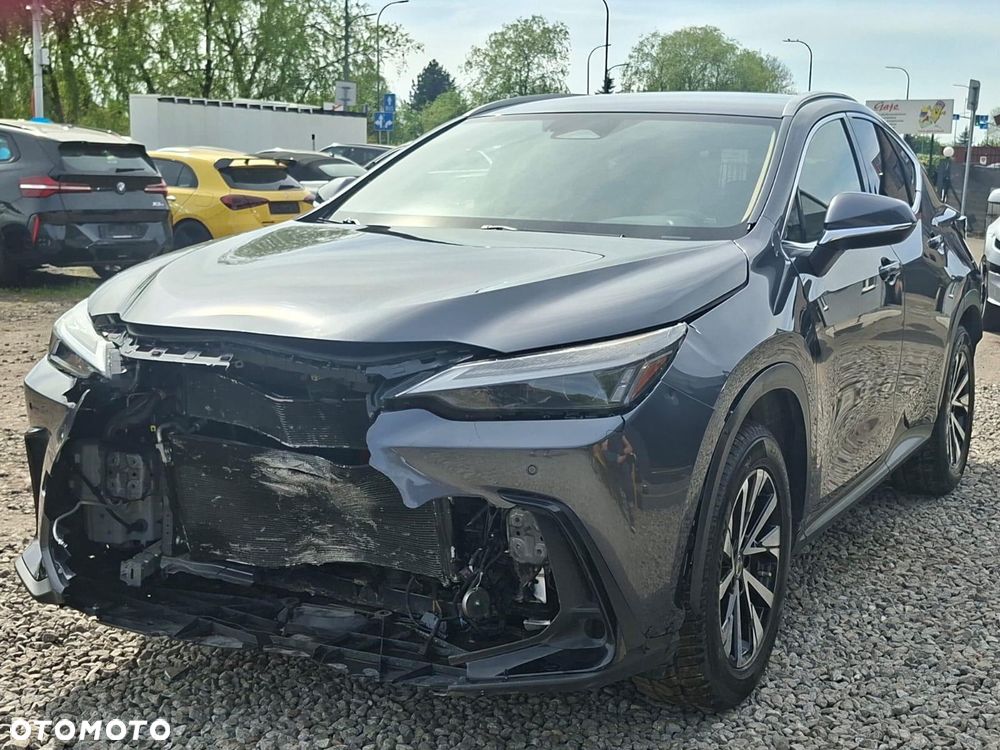 Lexus NX - 4