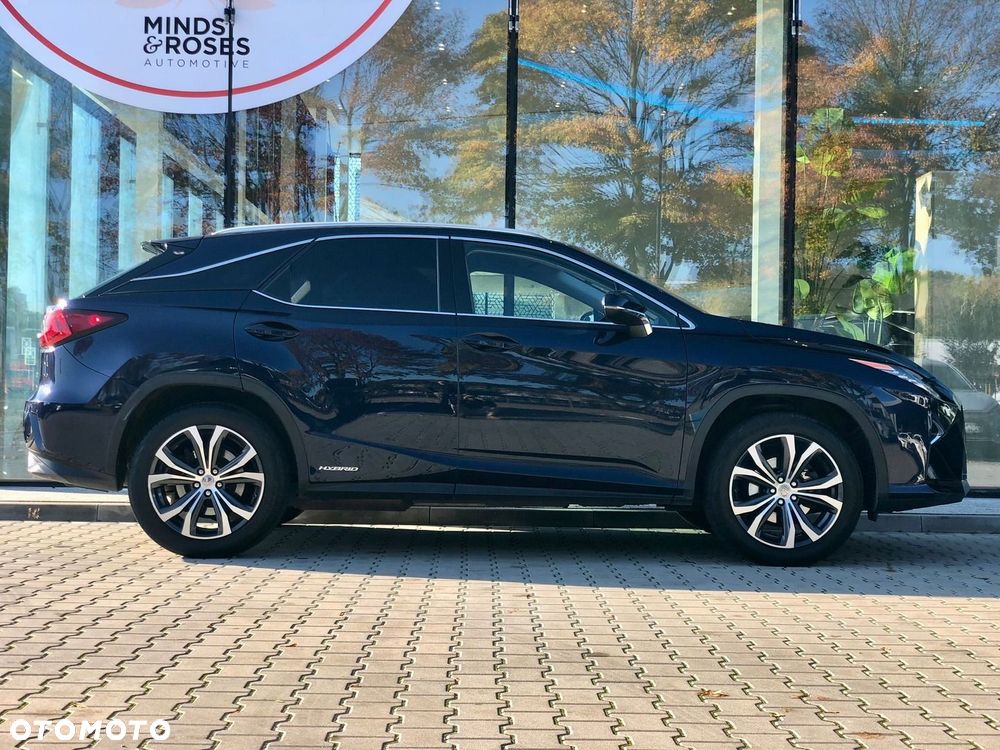 Lexus RX 450h Elegance MY19 - 4
