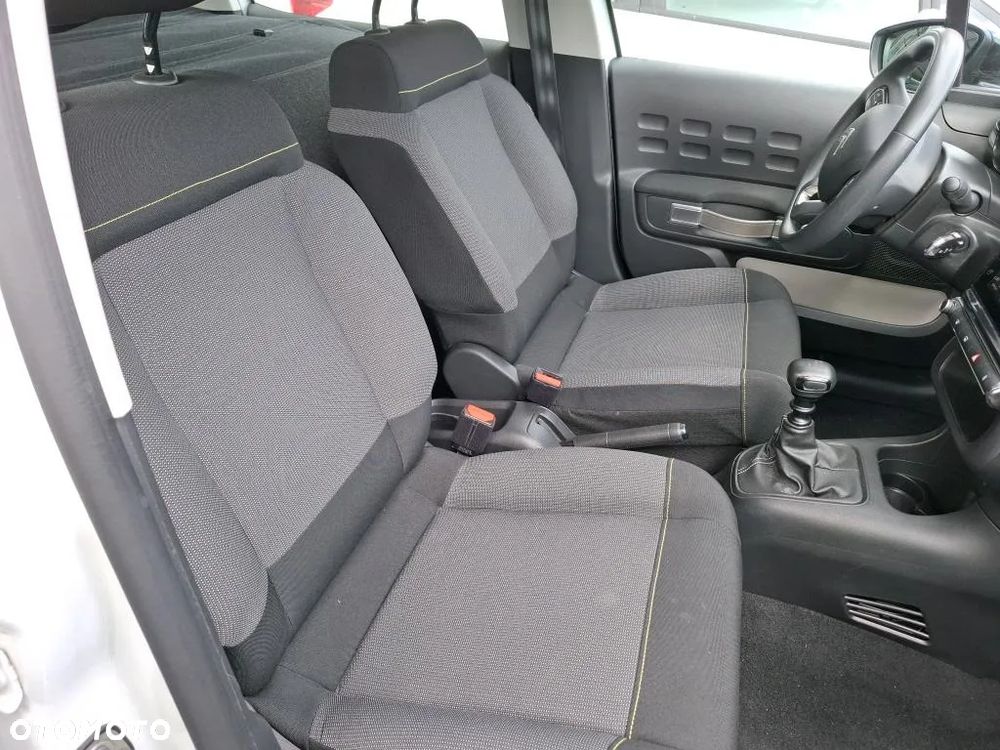 Citroën C3 1.5 BlueHDi Feel Pack - 4