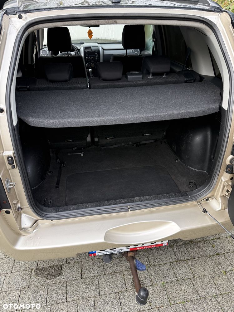 Suzuki Grand Vitara 2.0 Comfort - 8