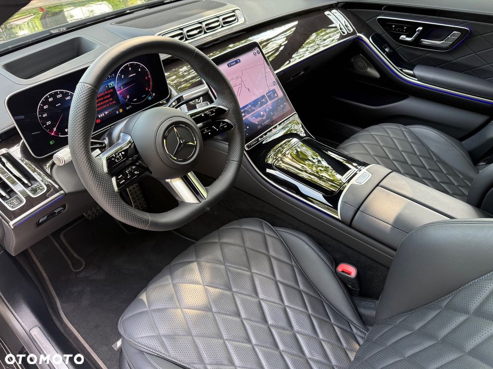 Mercedes-Benz Klasa S 450 d 4Matic 9G-TRONIC Edition - 19
